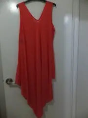 TS Taking Shape Mesh Tunic - Size S