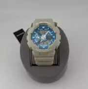 Casio G-Shock GA110AS-5A Analog Digital 110 SERIES New + Boxed