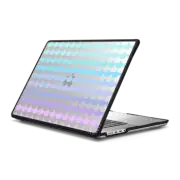 MacBook Pro 16-inch (M1 - M4) Impact Case Pastel Ombre Mermaid Scales
