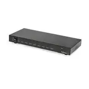 StarTech 8-Port HDMI Splitter, 4K HDMI Splitter Box, 4K 60Hz - ST128HD20