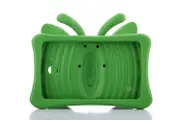 Butterfly Soft Silicone Tablet Case 7.0 inch For Samsung Galaxy Tab 3 P3200/T110/T111/T210/T211/T230/Huawei T1/Lenovo A7-Green