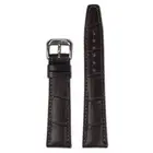 Genuine Alligator Watch Band | Mocha | Spitfire | IWC Style