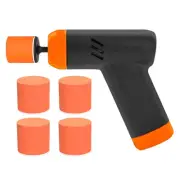Polisher Machine Rotary Car Buffer Polisher Waxer CarPolishing Kit for Detailing