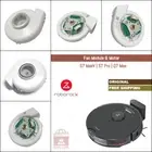 Roborock S7 MaxV Pro Ultra Q7 Max Spare Parts Original Fan Motor Module 5100Pa