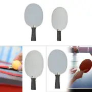 Table Tennis Blade Pingpong Plate Baseboard Comfortable Gripping Sturdy
