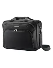 [Samsonite] Xenon 3.0 Two Gusset Briefcase in Black