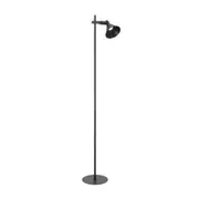 Rosner Sand Black Minimalist Floor Lamp