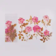 Weekend Flower Shop Large PET Stickers Set of 6 - Spring