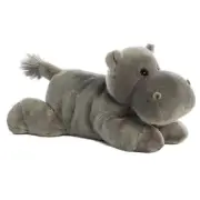 Aurora - Flopsie - 12" Howie Hippo Adorable Stuffed Animal
