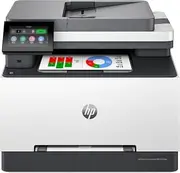 *New!* HP Color Laserjet Pro MFP 3301fdw 4-in-1 Multifunction Printer+FAX 25PPM [499Q5F]