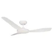 Mercator Sorrento 52 inch 6 Speed DC Ceiling Fan - White