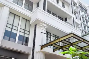 雅加達古德里奇套房酒店Goodrich Suites Jakarta