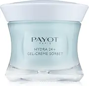Hydra 24+ Gel-Creme Sorbet Plumping Moisturising Care by Payot for Women - 1.6 oz Cream, 48 milliliters