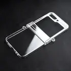 Gift For Samsung Galaxy Z Flip 6 Flip 5 3 IN 1 Shockproof Back Case Cover