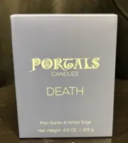 NEW MELANIE MARTINEZ Portals Parfums DEATH Candle