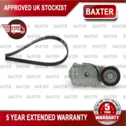 Fits Mini Cooper One 1.6 + Other Models Baxter Alternator Drive Belt Kit #2