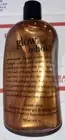 SEALED Philosophy GLOW and BEHOLD Shampoo Shower Gel & Bubble Bath 16 oz