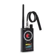 Hidden Camera Detectors, Listening Device Detector, GPS Detector, Anti-Spy De...