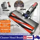 Floor Vacuum Cleaner Brush Head Roller For Dyson V7 V8 V10 V11 Replacement Parts