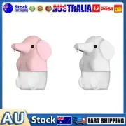 Elephant Automatic Foaming Soap Dispenser Touchless Hand Soap Dispenser (Pink) A