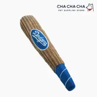 在飛比找momo購物網優惠-【chachacha】寵物 棒球發聲玩具 2款(43cm)