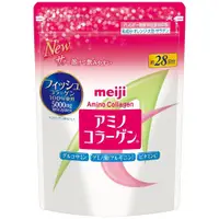 在飛比找蝦皮購物優惠-【哇寶箱】Meiji 明治膠原蛋白粉 補充包 28天份 日本