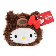 Hello Kitty & Friends - Hello Kitty x GUND Philbin Bear Purse, Plush, 1 year+