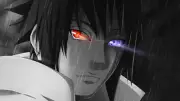 Anime sasuke Playmat Gaming Mat