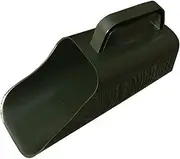 FONDOTIN Shovel Garden Tool Soil Digger Machine Succulent Soil Potting Mix Perlite Peat Moss Garden Soil Scoop Sifter Plants Sieve Potting Soil Scoop Garden Scoop Trowel Mesh Green Plastic