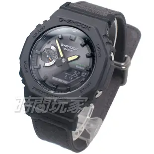 G-SHOCK 自然意識 GA-B2100CT-1A5 原價5500 智慧錶 八角錶殼 指針數位雙顯 CASIO卡西歐
