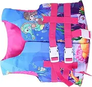 Toddler Swim Vest | Secure Comfortable Baby Swim Float Snorkel Vests | Quick-Dry Lightweight Breathable Swimming Training Equipment for Water Park, Backyard Pool