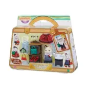 Sylvanian Families - Fashion Play Set - Tuxedo Cat