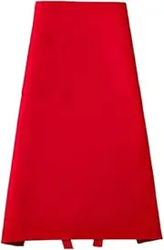 [MYSMFY] Aprons For Women Half Body Circumference, Kitchen Home, Fashionable, Pure Cotton, Breathable Dining, Summer For Kitchen Cooking Baking Gardening, Colorful