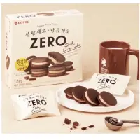在飛比找蝦皮購物優惠-🇰🇷 Pors' 韓國零食 [LOTTE 樂天] ZERO 