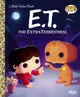 E.T. the Extra-Terrestrial (Funko Pop!)(精裝)/Arie Kaplan Little Golden Book 【禮筑外文書店】