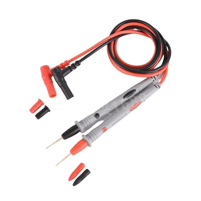 Heavy Duty Rubberized Meter Probes 1000V 20A for Various Digital Multimeters