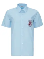 S/S Snr Sky Shirt