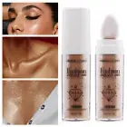 Fairy Dust Highlighting Powder - Full Body Pearlescent Glitter for Face and Eye