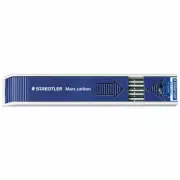 Staedtler Mars Carbon Mechanical Pencil Refill 2mm B Pk of 12 Leads