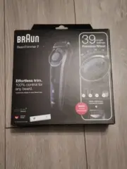 Braun Beard & Hair Trimmer 7 For Men BT7330 Cordless