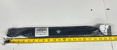 Pack of 2) 21" Aftermarket Lawn Mower Blade Replacement Craftsman 42" Cut Deck