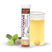 PM Triphala Effervescent | Relieves Constipation - 20 Tablets