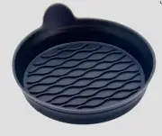 Silicone Automotive Cup Holder Insert Black Silicone Insert Qty:2 Per Pack. Auto