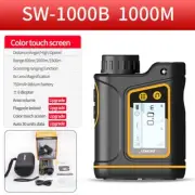 Laser Rangefinder Telescope 800M 1000M1500M Distance Meter for Golf Sport Tester