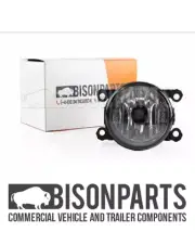 *FITS Renault Scenic (2013 on) Front Fog Light Lamp DISPATCHED SAME DAY - TRA017
