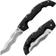 Cold Steel Kris Voyager Triad Lock Folding Knife 5.5inch AUS-10A Blade