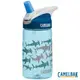 CAMELBAK-兒童吸管運動水瓶 帥氣鯊魚 400ml