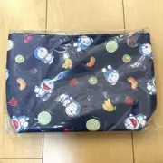Doraemon Mirai Department Store Limited Colorful Fruit Big Pouch Item JPN Limite
