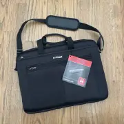 Samsonite Laptop Computer Travel Case Black Bag 15.75x12x2 BRAND NEW 44076-1041