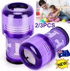 2/3Pack Replacement Filter for Dyson V11 Absolute V11 Animal V15 Detect Vacuum